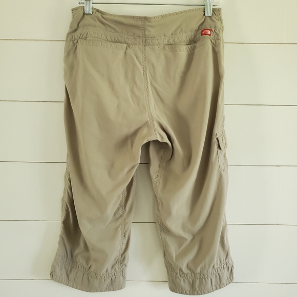 Lot Of 3 The North Face Cargo Capris Size 6 - Picture 12 of 12